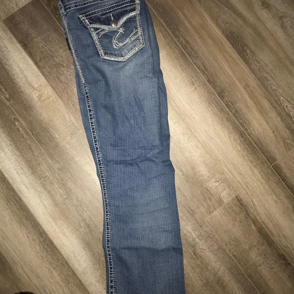 Silver jeans - Picture 2 of 4